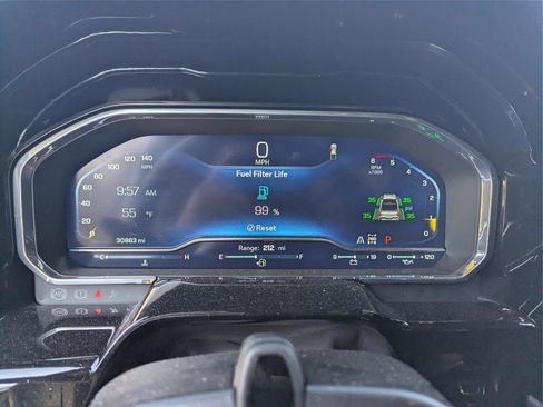 Used 2025 Chevrolet Silverado 1500 High Country image 40