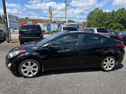 Used 2012 Hyundai Elantra Limited w/ Technology Pkg 5 FWD image 3