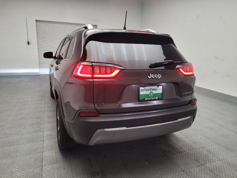 Used 2019 Jeep Cherokee Limited image 6