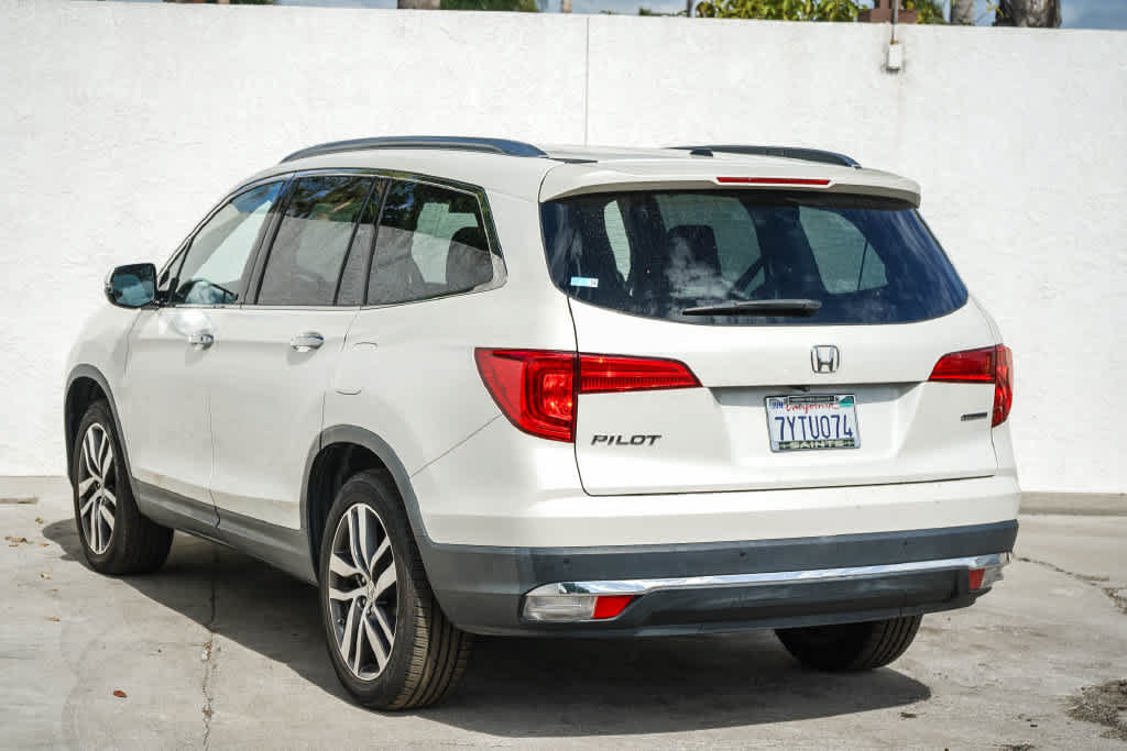 Used 2017 Honda Pilot Touring image 8