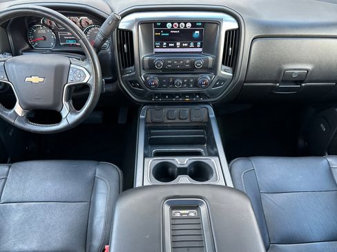 Used 2016 Chevrolet Silverado 1500 LTZ Z71 w/ LTZ Plus Package image 15