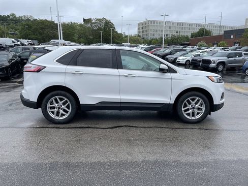 Used 2024 Ford Edge SEL AWD/4WD image 7