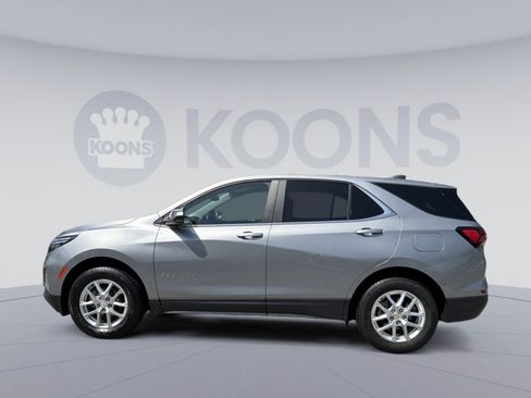 Used 2024 Chevrolet Equinox LT AWD/4WD image 2