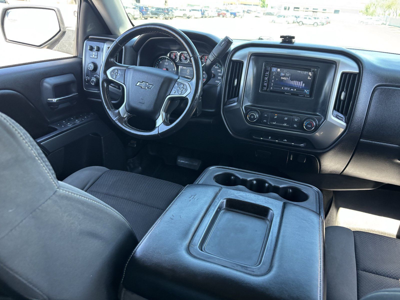 Used 2015 Chevrolet Silverado 1500 LT AWD/4WD image 15