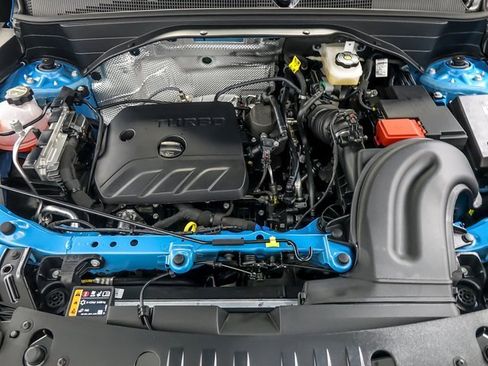 New 2026 Chevrolet TrailBlazer LT w/ LT Cold Weather Package image 19