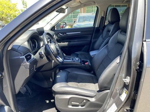 Certified 2023 MAZDA CX-5 AWD 2.5 S w/ Select Package image 12