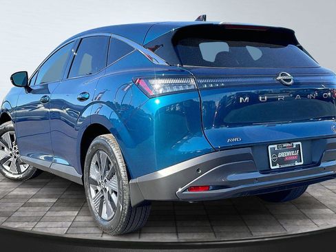 New 2026 Nissan Murano SL AWD/4WD image 4