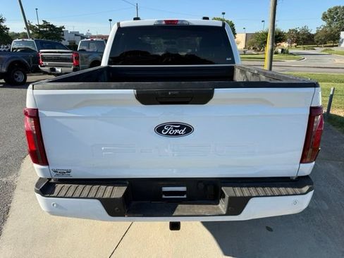 Used 2025 Ford F150 STX AWD/4WD image 7