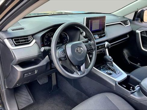 Certified 2024 Toyota RAV4 LE AWD/4WD image 17