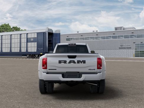 New 2026 RAM 3500 Big Horn image 7