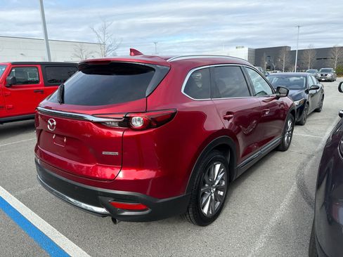 Used 2023 MAZDA CX-9 Grand Touring image 3