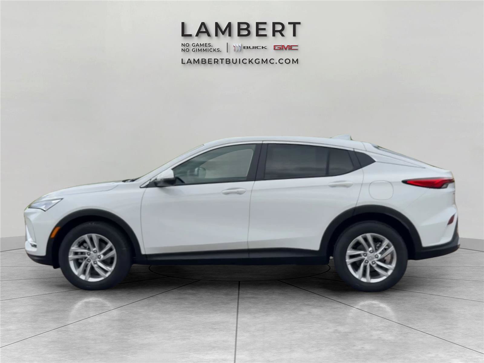 New 2026 Buick Envista Sport Touring w/ Convenience I Package FWD image 2