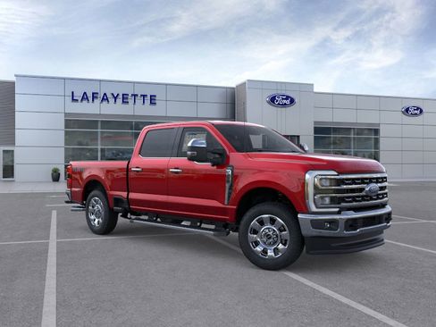 New 2026 Ford F350 Lariat w/ Chrome Package image 7