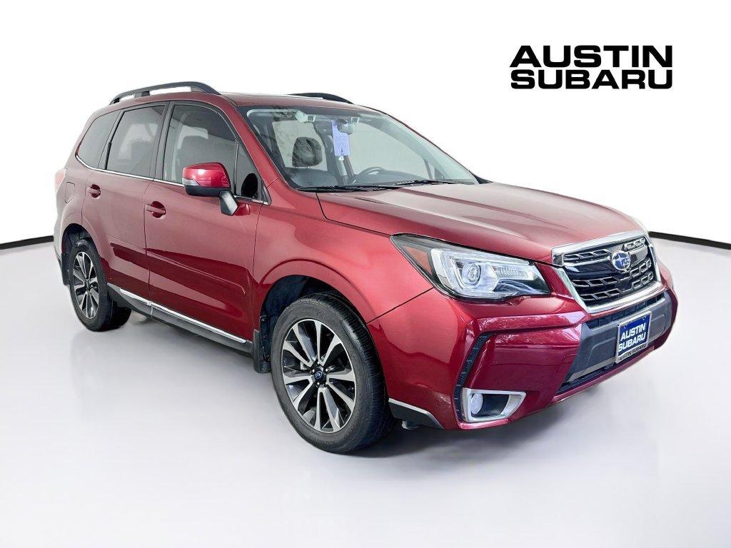 Used 2018 Subaru Forester 2.0XT Touring w/ Popular Package #3B AWD/4WD image 1