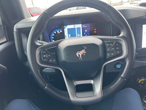 Used 2021 Ford Bronco Big Bend image 13