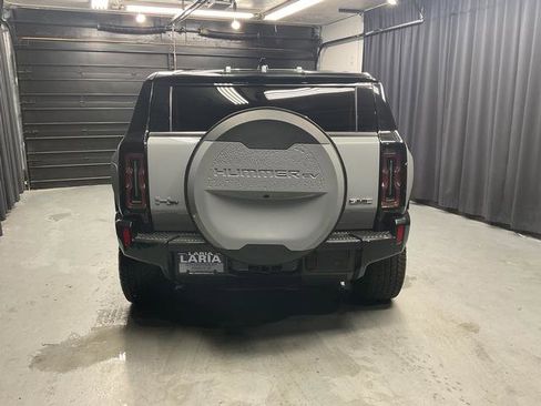 Used 2024 GMC Hummer EV 2X w/ LPO, Illumination Package AWD/4WD image 6