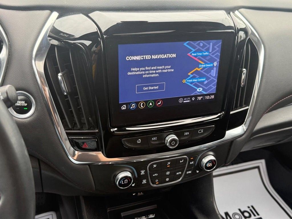 Used 2023 Chevrolet Traverse RS w/ LPO, Floor Liner Package AWD/4WD image 25