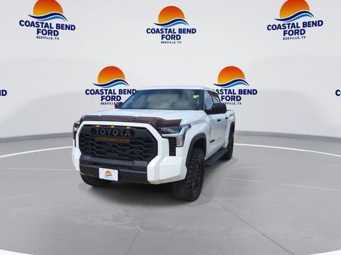 Used 2023 Toyota Tundra SR5 AWD/4WD image 3