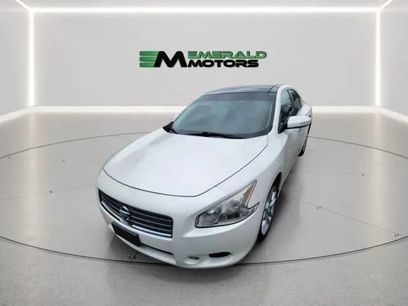 Used 2009 Nissan Maxima 3.5 S