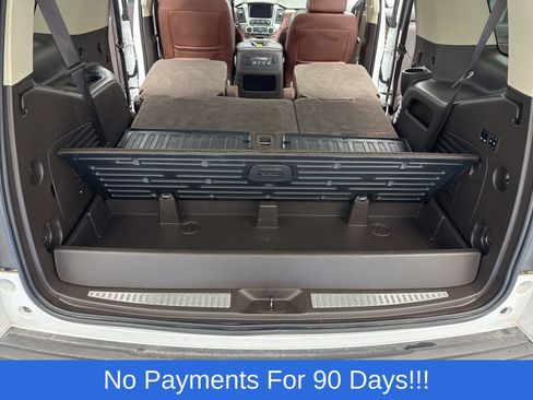 Used 2018 Chevrolet Tahoe Premier w/ Max Trailering Package RWD image 47