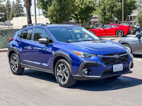 Used 2024 Subaru Crosstrek 2.0i Premium AWD/4WD image 5