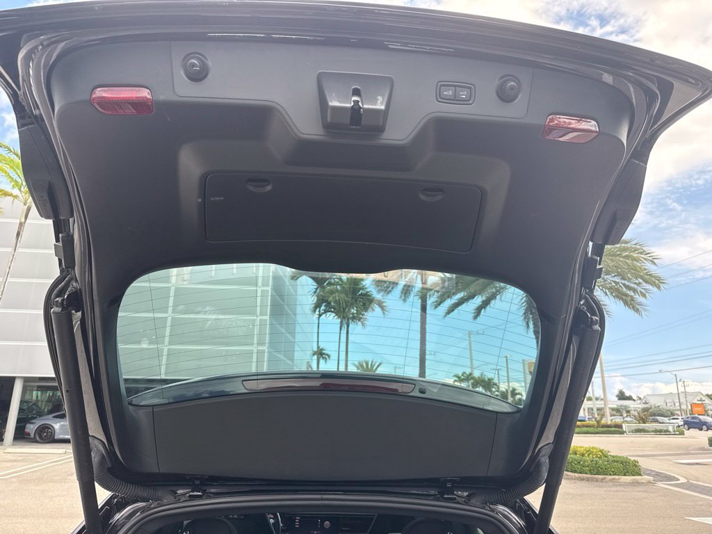 Certified 2023 Porsche Panamera 4S AWD/4WD image 16