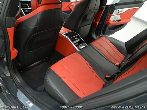 Used 2023 BMW 840i Gran Coupe xDrive w/ M Sport Professional Package AWD/4WD image 26