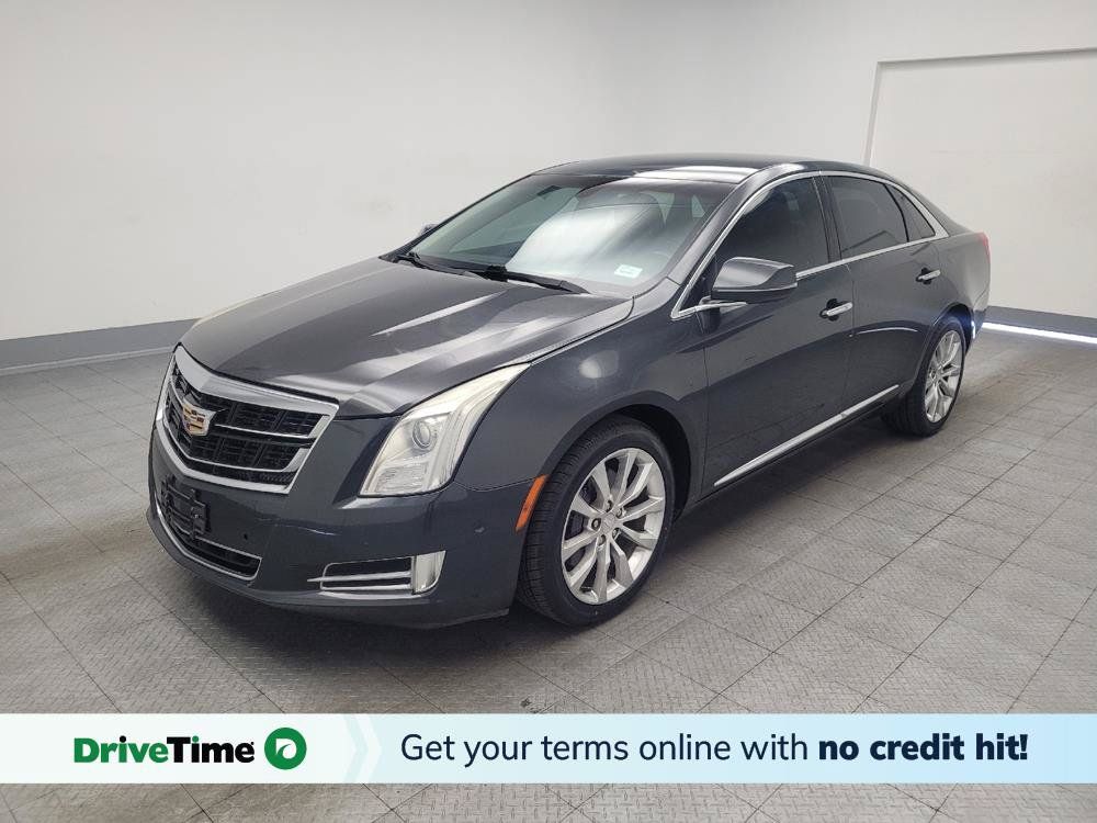 Used 2016 Cadillac XTS Luxury FWD image 1