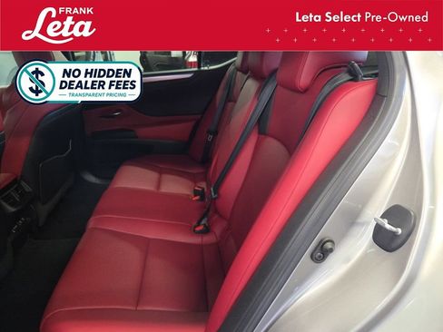 Used 2020 Lexus ES 350 F Sport w/ Accessory Package 2 FWD image 22