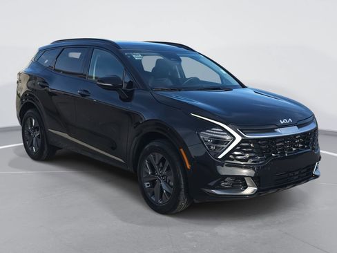 Used 2025 Kia Sportage SX Prestige image 3