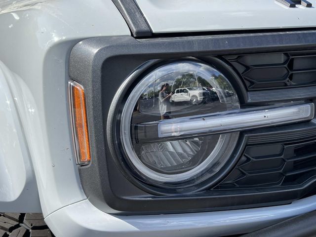 New 2026 Ford Bronco Raptor w/ Interior Carbon Fiber Pack AWD/4WD image 3