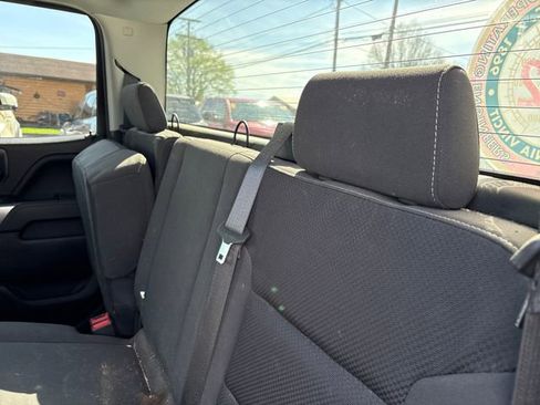 Used 2018 Chevrolet Silverado 1500 LT w/ All Star Edition image 11