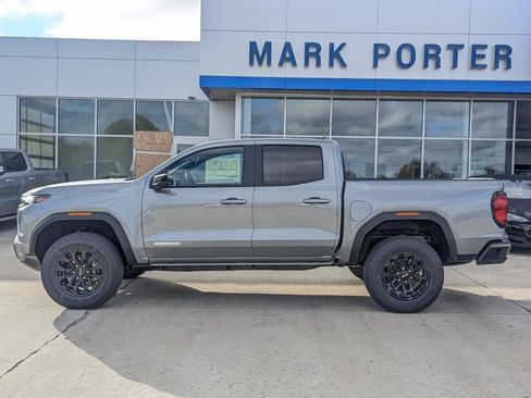 New 2026 GMC Canyon Elevation image 9