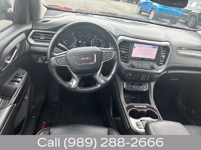Used 2021 GMC Acadia AT4 w/ Trailering Package AWD/4WD image 15