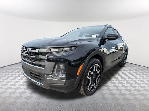 Certified 2025 Hyundai Santa Cruz Limited AWD/4WD image 1
