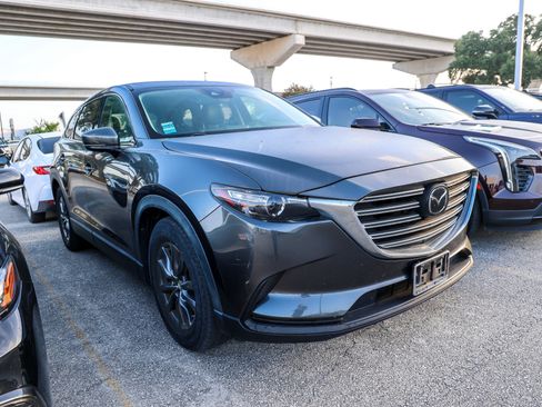 Used 2019 MAZDA CX-9 Touring FWD image 6
