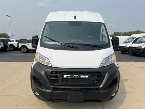 New 2025 RAM ProMaster 3500 w/ Convenience Group image 10