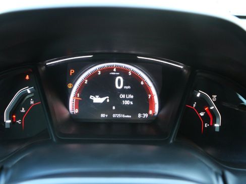 Used 2020 Honda Civic Sport image 27