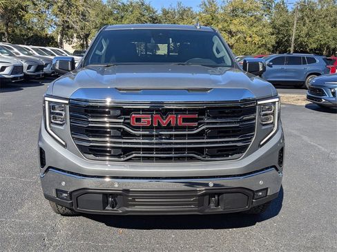 New 2026 GMC Sierra 1500 SLT w/ SLT Premium Plus Package image 9