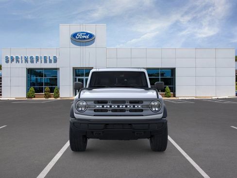 New 2025 Ford Bronco Big Bend image 6