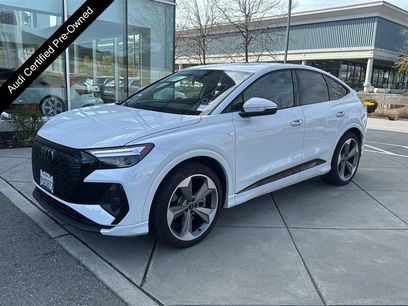 Used 2025 Audi Q4 e-tron Premium Plus w/ Premium Plus