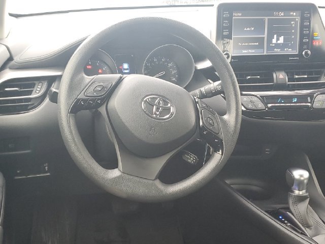 Used 2021 Toyota C-HR LE FWD image 11