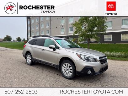 Used 2019 Subaru Outback 2.5i Premium