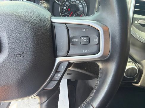 Used 2024 RAM 2500 Big Horn w/ Bed Utility Group AWD/4WD image 34