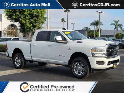 Certified 2024 RAM 2500 Laramie w/ Safety Group