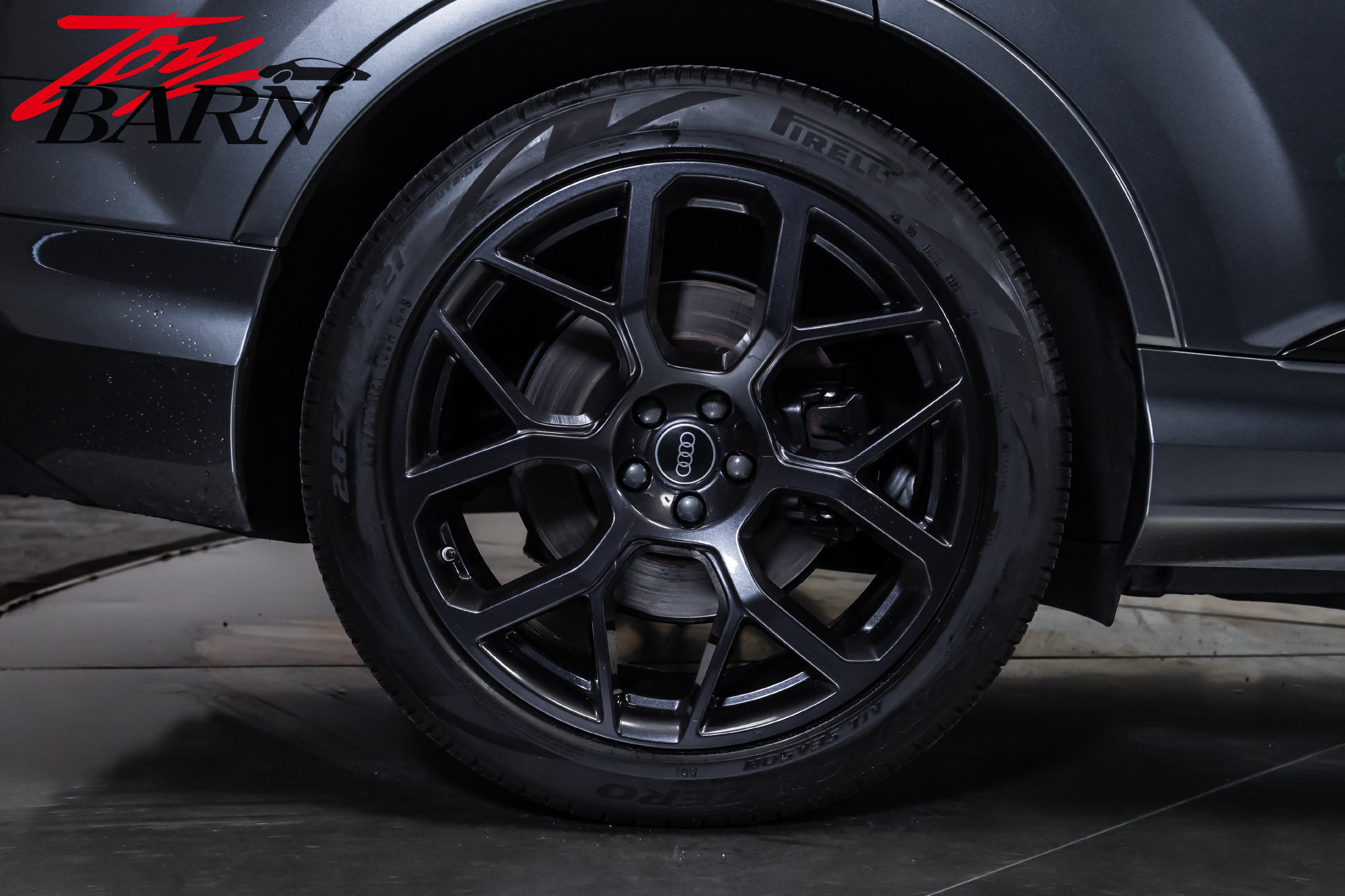 Used 2025 Audi SQ7 Premium Plus AWD/4WD image 13
