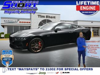 Used 2025 Ford Mustang GT Premium RWD 360° Tour