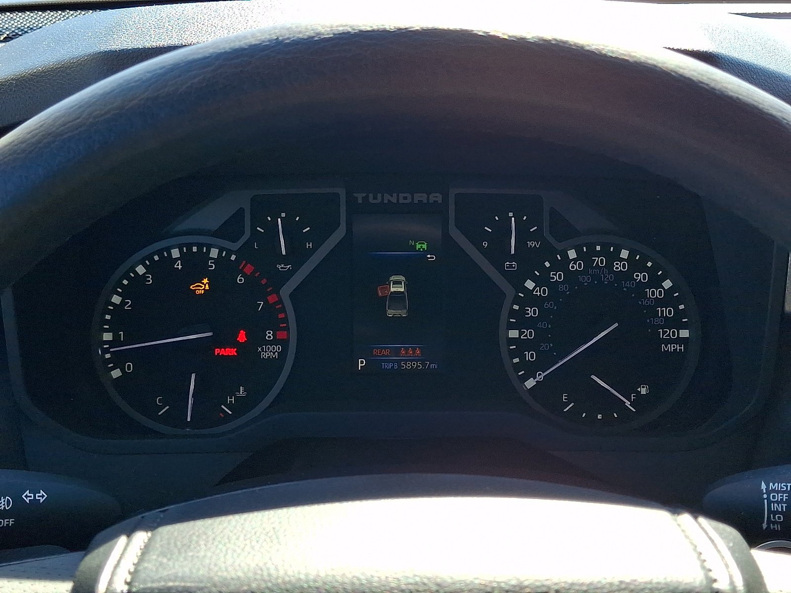 Certified 2023 Toyota Tundra Limited AWD/4WD image 21