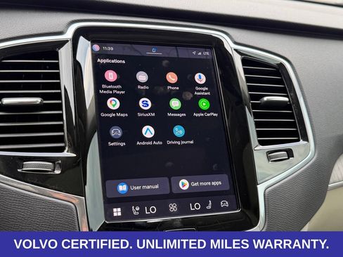 Certified 2023 Volvo XC90 B6 Plus AWD/4WD image 25