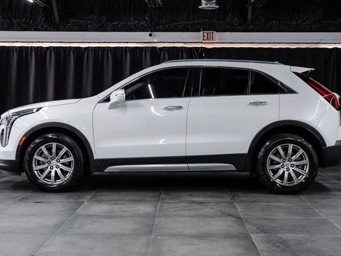 Used 2021 Cadillac XT4 Premium Luxury FWD image 15